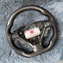 Carregar imagem no visualizador da galeria, Volante de fibra de carbono TTD Craft Acura 2013-2020 ILX