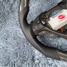 Carregar imagem no visualizador da galeria, Volante de fibra de carbono TTD Craft Acura 2013-2020 ILX