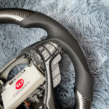 Загрузить изображение в средство просмотра галереи, TTD Craft Acura 2009-2014 TL/2010-2014 ZDX Carbon Fiber Steering Wheel