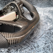 Carregar imagem no visualizador da galeria, TTD Craft Acura 2009-2014 TL /2010-2014 ZDX Edição Especial SH-AWD Advance Packege V6 Volante de fibra de carbono