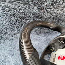 Carregar imagem no visualizador da galeria, Volante de fibra de carbono TTD Craft Acura 2013-2020 ILX