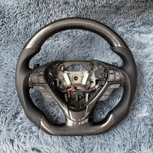 Загрузить изображение в средство просмотра галереи, TTD Craft Acura 2009-2014 TL/2010-2014 ZDX Carbon Fiber Steering Wheel