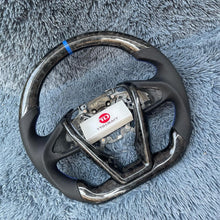 Charger l'image dans la galerie, TTD Craft Nissan 2019-2025 Maxima Carbon Fiber Steering Wheel