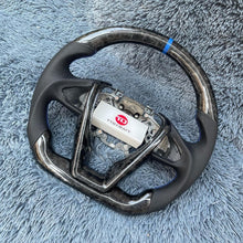 Charger l'image dans la galerie, TTD Craft Nissan 2019-2025 Maxima Carbon Fiber Steering Wheel