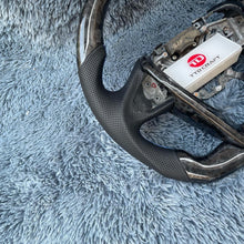 Charger l'image dans la galerie, TTD Craft Nissan 2019-2025 Maxima Carbon Fiber Steering Wheel