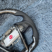 Charger l'image dans la galerie, TTD Craft Nissan 2019-2025 Maxima Carbon Fiber Steering Wheel