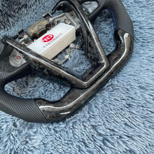 Charger l'image dans la galerie, TTD Craft Nissan 2019-2025 Maxima Carbon Fiber Steering Wheel