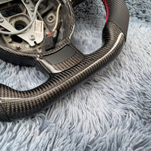 Lade das Bild in den Galerie-Viewer, TTD Craft Audi 2008-2012 TT MK2 R8 TTS TTRS Carbon Fiber Steering Wheel