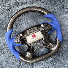 Load image into Gallery viewer, TTD Craft Acura 2004-2006 TL V6 Carbon Fiber Steering wheel