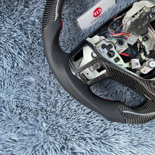 Carregar imagem no visualizador da galeria, Volante de fibra de carbono TTD Craft Ford 2016-2019 Explorer