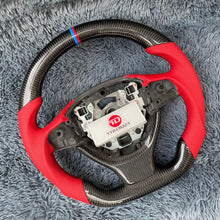 Load image into Gallery viewer, TTD Craft BMW F10 F11 F07 F06 F12 F13 F01 F02 F03 F04 Carbon Fiber Steering Wheel