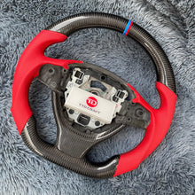 Load image into Gallery viewer, TTD Craft BMW F10 F11 F07 F06 F12 F13 F01 F02 F03 F04 Carbon Fiber Steering Wheel