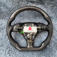 Charger l'image dans la galerie, TTD Craft Acura 2004-2008 TSX / Honda 2004-2007 Accord Cl9 Carbon Fiber Steering Wheel
