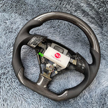 Charger l'image dans la galerie, TTD Craft Acura 2004-2008 TSX / Honda 2004-2007 Accord Cl9 Carbon Fiber Steering Wheel