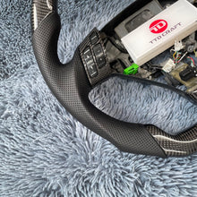 Charger l'image dans la galerie, TTD Craft Acura 2004-2008 TSX / Honda 2004-2007 Accord Cl9 Carbon Fiber Steering Wheel