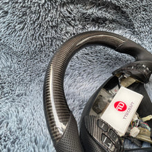 Загрузить изображение в средство просмотра галереи, TTD Craft Acura 2004-2008 TSX / Honda 2004-2007 Accord Cl9 Carbon Fiber Steering Wheel