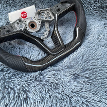 Load image into Gallery viewer, TTD Craft Nissan 2019-2025 Altima Versa Sentra Carbon Fiber Steering Wheel