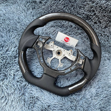 Загрузить изображение в средство просмотра галереи, TTD Craft Nissan 2009-2016 GTR R35 Carbon Fiber Steering wheel