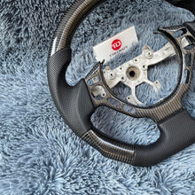 Lade das Bild in den Galerie-Viewer, TTD Craft Nissan 2009-2016 GTR R35 Carbon Fiber Steering wheel