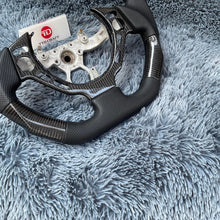 Lade das Bild in den Galerie-Viewer, TTD Craft Nissan 2009-2016 GTR R35 Carbon Fiber Steering wheel
