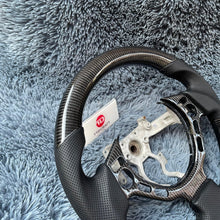 Lade das Bild in den Galerie-Viewer, TTD Craft Nissan 2009-2016 GTR R35 Carbon Fiber Steering wheel