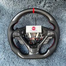 Carregar imagem no visualizador da galeria, TTD Craft Acura 2009-2014 TL /2010-2014 ZDX Edição Especial SH-AWD Advance Packege V6 Volante de fibra de carbono