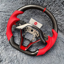 Charger l'image dans la galerie, TTD Craft 10th gen Honda 2018-2022 Accord / Insight Carbon Fiber Steering Wheel