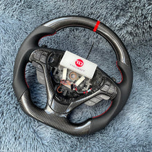 Load image into Gallery viewer, TTD Craft Acura 2009-2014 TL/2010-2014 ZDX Carbon Fiber Steering Wheel