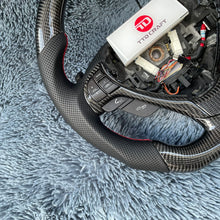 Load image into Gallery viewer, TTD Craft Acura 2009-2014 TL/2010-2014 ZDX Carbon Fiber Steering Wheel