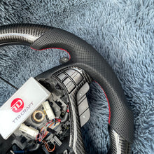 Carregar imagem no visualizador da galeria, TTD Craft Acura 2009-2014 TL /2010-2014 ZDX Edição Especial SH-AWD Advance Packege V6 Volante de fibra de carbono
