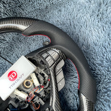 Load image into Gallery viewer, TTD Craft Acura 2009-2014 TL/2010-2014 ZDX Carbon Fiber Steering Wheel