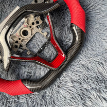 Load image into Gallery viewer, TTD Craft 10th gen Honda 2018-2022 Accord / Insight Carbon Fiber Steering Wheel