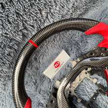 Charger l'image dans la galerie, TTD Craft 10th gen Honda 2018-2022 Accord / Insight Carbon Fiber Steering Wheel