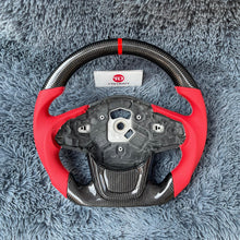 Charger l'image dans la galerie, TTD Craft Toyota 2020-2025 Supra MK5 A90 A91 Carbon Fiber Steering Wheel
