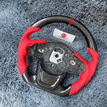Загрузить изображение в средство просмотра галереи, TTD Craft Toyota 2020-2025 Supra MK5 A90 A91 Carbon Fiber Steering Wheel