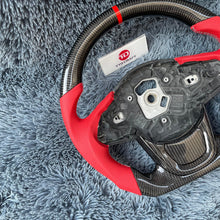 Charger l'image dans la galerie, TTD Craft Toyota 2020-2025 Supra MK5 A90 A91 Carbon Fiber Steering Wheel