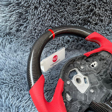 Charger l'image dans la galerie, TTD Craft Toyota 2020-2025 Supra MK5 A90 A91 Carbon Fiber Steering Wheel