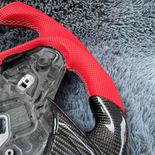 Загрузить изображение в средство просмотра галереи, TTD Craft Toyota 2020-2025 Supra MK5 A90 A91 Carbon Fiber Steering Wheel