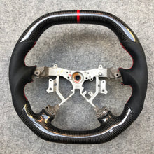 Load image into Gallery viewer, TTD Craft 03-07 Toyota Sequoia / 4 Runner  03-09 Carbon Fiber Steering Wheel
