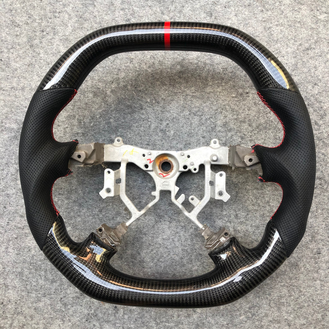TTD Craft 03-07 Toyota Sequoia / 4 Runner  03-09 Carbon Fiber Steering Wheel