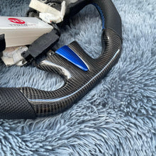 Charger l'image dans la galerie, TTD Craft Infiniti 2013-2017 Q50 Q50L Carbon Fiber Steering Wheel
