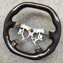 Load image into Gallery viewer, TTD Craft 03-07 Toyota Sequoia / 4 Runner  03-09 Carbon Fiber Steering Wheel
