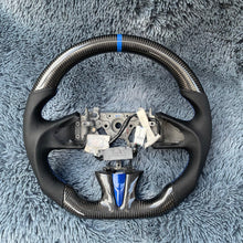 Charger l'image dans la galerie, TTD Craft Infiniti 2013-2017 Q50 Q50L Carbon Fiber Steering Wheel