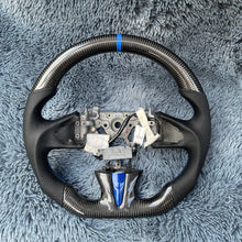 Load image into Gallery viewer, TTD Craft Infiniti 2013-2017 Q50 Q50L Carbon Fiber Steering Wheel
