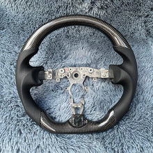 Lade das Bild in den Galerie-Viewer, TTD Craft Nissan 2010-2019 Juke Carbon Fiber Steering Wheel