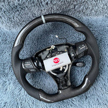 Загрузить изображение в средство просмотра галереи, TTD Craft Toyota 2007-2010 Camry /2009-2012 Venza Carbon Fiber Steering Wheel