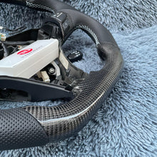 Charger l'image dans la galerie, TTD Craft Toyota 2007-2010 Camry /2009-2012 Venza Carbon Fiber Steering Wheel