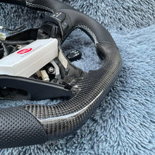 Загрузить изображение в средство просмотра галереи, TTD Craft Toyota 2007-2010 Camry /2009-2012 Venza Carbon Fiber Steering Wheel