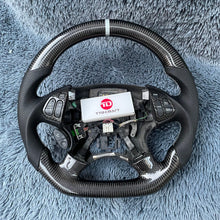 Load image into Gallery viewer, TTD Craft Acura 2004-2006 TL V6 Carbon Fiber Steering Wheel