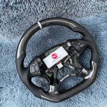 Carregar imagem no visualizador da galeria, Volante de fibra de carbono TTD Craft Acura 2004-2006 TL V6